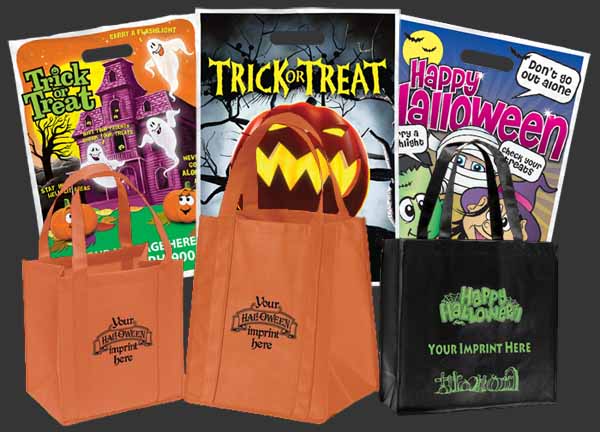 Halloween Bags